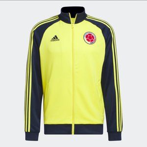 ADIDAS Columbia 3-Stripes Track Jacket